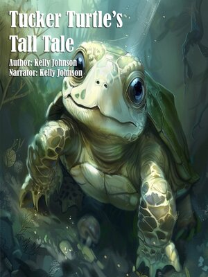 cover image of Tucker Turtle's Tall Tale